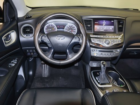Used 2020 INFINITI QX60 Pure image 24