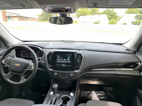Used 2019 Chevrolet Traverse LS image 14