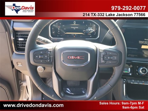 New 2026 GMC Sierra 2500 AT4 image 20