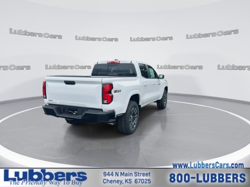 New 2026 Chevrolet Colorado Z71 w/ Z71 Convenience Package 2 image 8