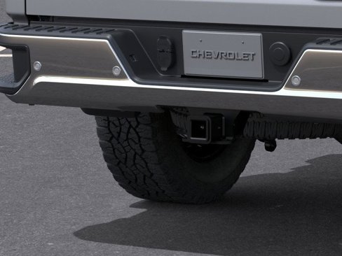 New 2026 Chevrolet Silverado 2500 LTZ w/ LTZ Convenience Package image 14