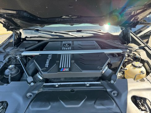 Used 2020 BMW X3 M w/ Executive Package image 13