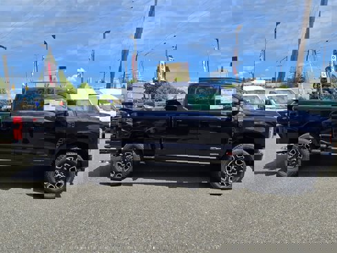 New 2025 Ford F350 Platinum image 4