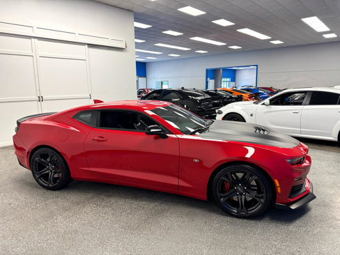 Used 2022 Chevrolet Camaro SS image 6