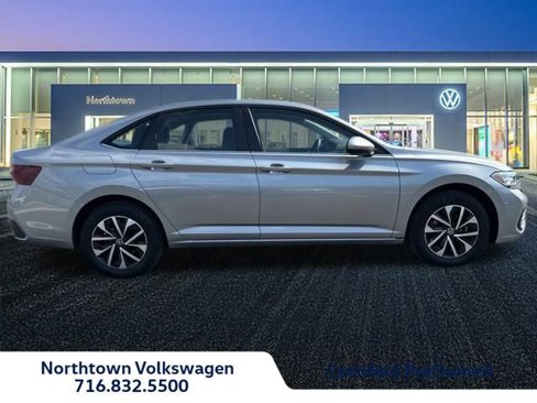 Certified 2024 Volkswagen Jetta S image 2