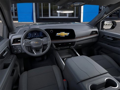 New 2026 Chevrolet Suburban LS image 15