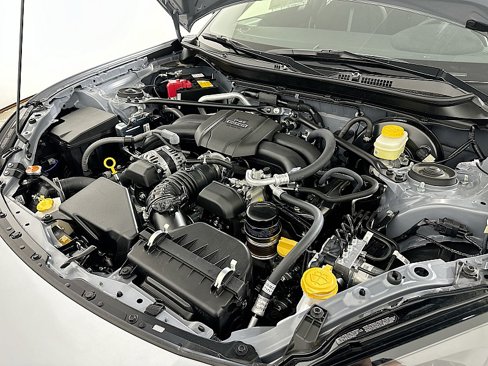 New 2025 Toyota GR86 Premium image 17