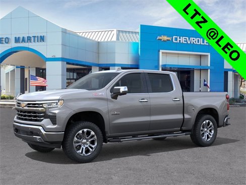 New 2026 Chevrolet Silverado 1500 LTZ w/ LTZ Premium Texas Edition image 2