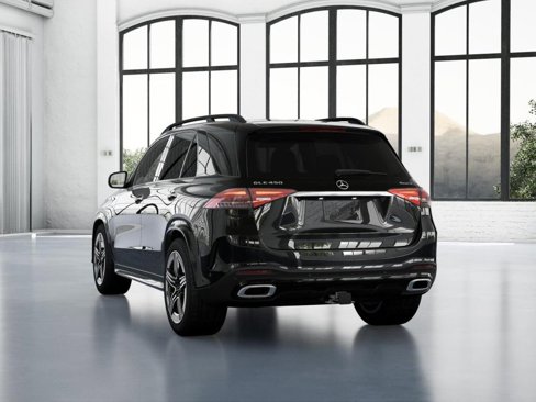 New 2025 Mercedes-Benz GLE 450 4MATIC image 27