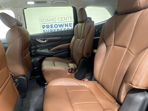 New 2025 Subaru Ascent Touring image 23