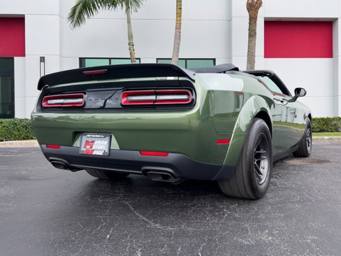 Used 2023 Dodge Challenger SRT Hellcat Redeye image 27