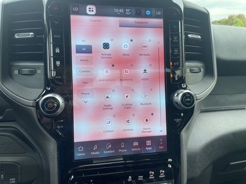 New 2026 RAM 2500 Tradesman image 25