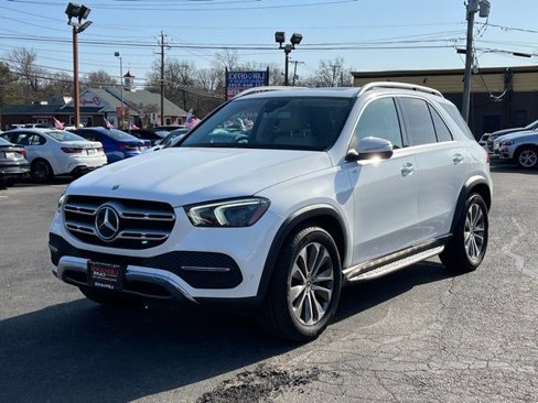 Used 2020 Mercedes-Benz GLE 350 4MATIC image 1