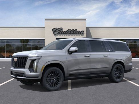 New 2026 Cadillac Escalade ESV Platinum Sport w/ LPO, Floor Liner Package image 3
