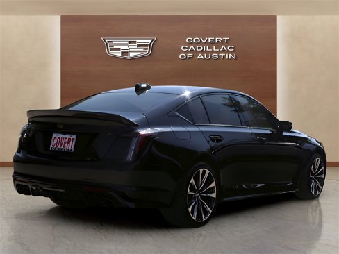 Certified 2026 Cadillac CT5 V Blackwing w/ Super Cruise 1 Package image 4