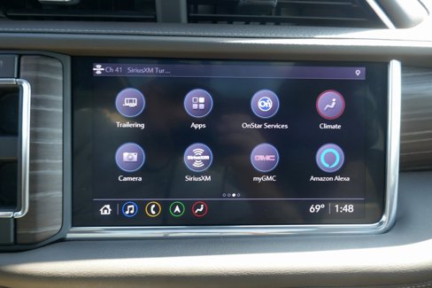 Used 2021 GMC Yukon Denali image 39