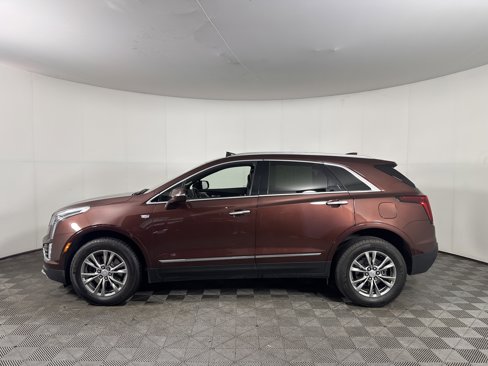 Certified 2023 Cadillac XT5 Premium Luxury image 12