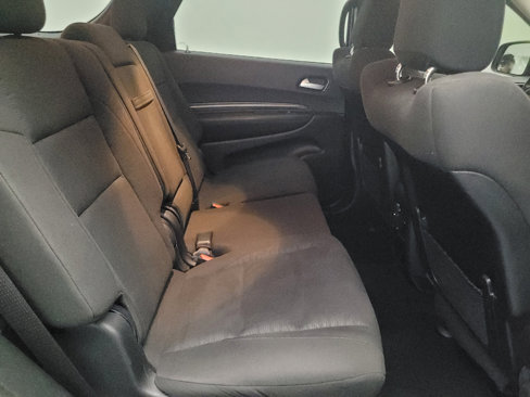 Used 2021 Dodge Durango SXT image 19
