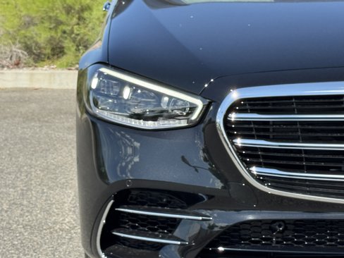 New 2026 Mercedes-Benz S 580 4MATIC Sedan image 7