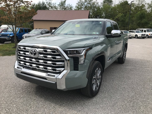 New 2026 Toyota Tundra 1794 Edition image 4
