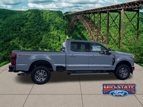 New 2026 Ford F250 Lariat image 5