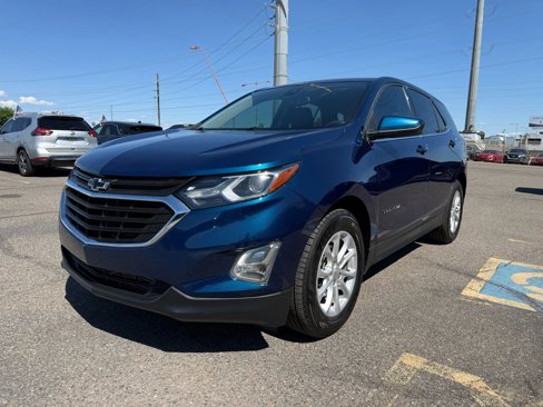 Used 2020 Chevrolet Equinox LT image 4