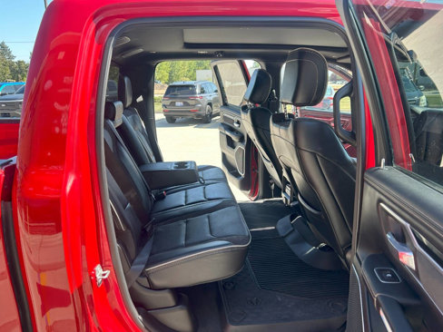 Used 2022 RAM 1500 Laramie w/ Sport Appearance Package image 39