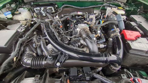 Certified 2023 Ford Bronco Wildtrak image 15