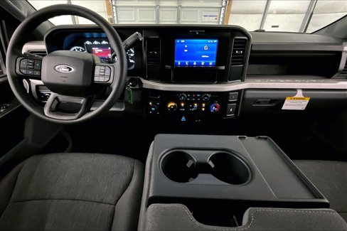 New 2026 Ford F350 XL w/ STX Appearance Package image 14