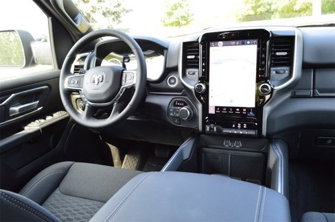 New 2026 RAM 1500 Big Horn image 34