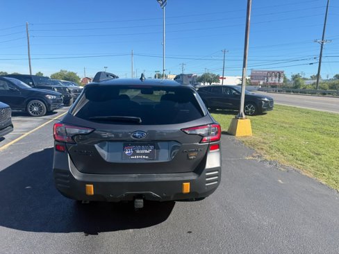 Used 2025 Subaru Outback Wilderness image 4