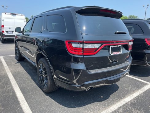 New 2025 Dodge Durango GT image 6