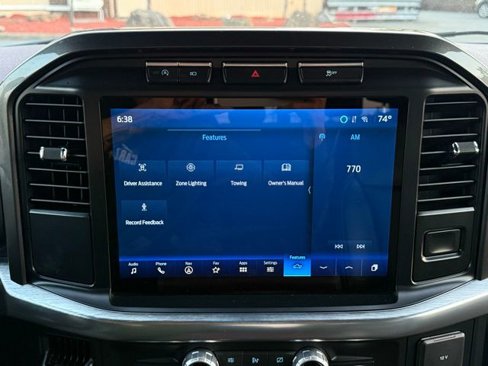 Used 2021 Ford F150 Lariat w/ Equipment Group 502A High image 40