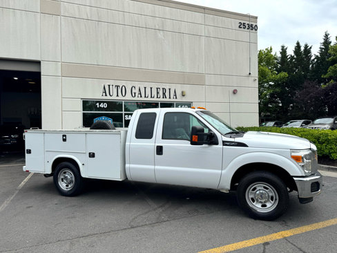 Used 2015 Ford F350 XL w/ Power Equipment Group image 3