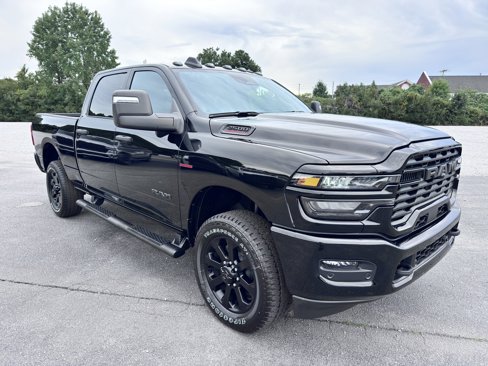 New 2026 RAM 2500 Big Horn image 4
