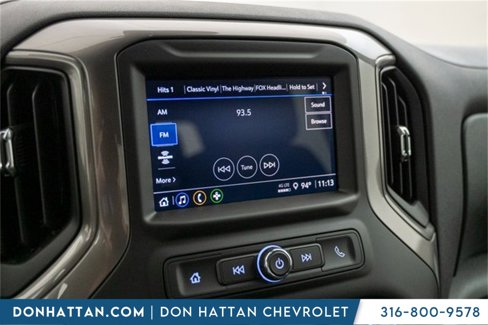 New 2026 Chevrolet Silverado 1500 Custom Trail Boss image 9