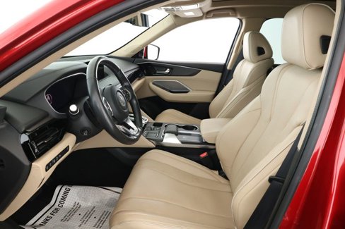 Used 2024 Acura MDX SH-AWD w/ Advance Package image 19