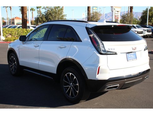 Used 2024 Cadillac XT4 Sport w/ Cold Weather Package image 26