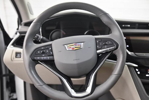 Used 2024 Cadillac XT6 Premium Luxury w/ LPO, Floor Liner Package image 17