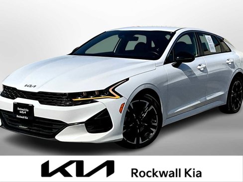 Used 2023 Kia K5 GT-Line w/ GT-Line Premium Package image 1