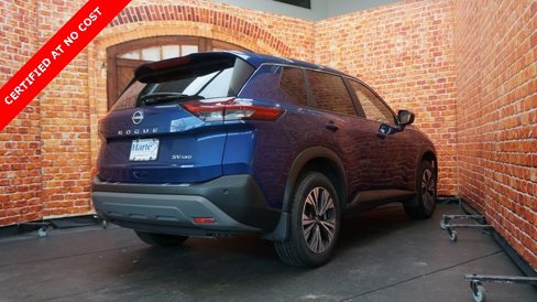 Used 2023 Nissan Rogue SV image 7