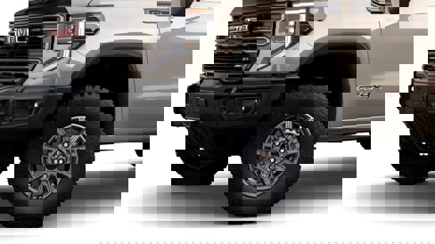 New 2026 GMC Sierra 1500 AT4X image 5