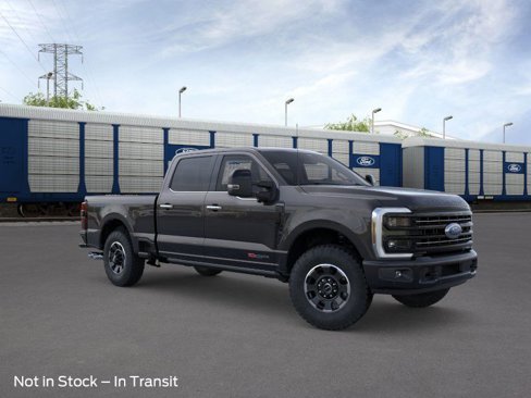 New 2026 Ford F250 Platinum image 1