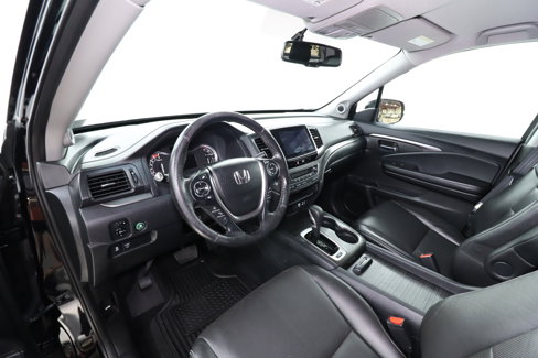Used 2017 Honda Ridgeline RTL-T image 9