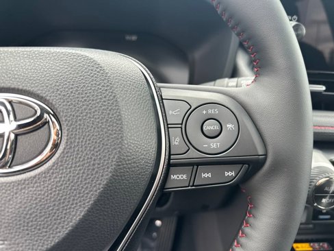 Certified 2025 Toyota RAV4 XSE image 20