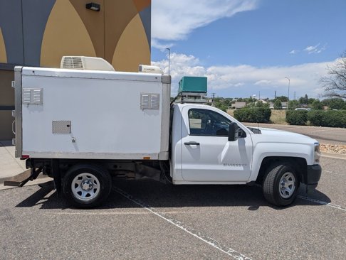Used 2018 Chevrolet Silverado 1500 W/T w/ Trailering Package image 5
