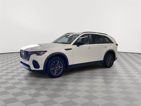 New 2025 MAZDA CX-70 3.3 Turbo w/ Preferred Package image 5