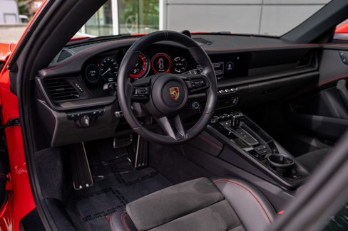 Used 2023 Porsche 911 Carrera 4 GTS image 2