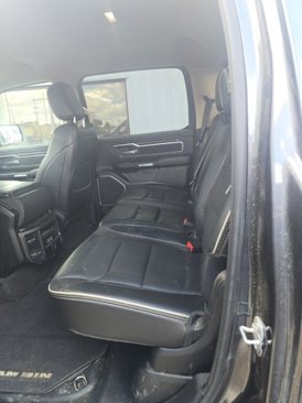 Used 2021 RAM 1500 Laramie image 11