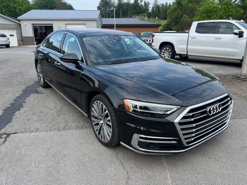 Used 2020 Audi A8 L 3.0T w/ Executive Package image 7